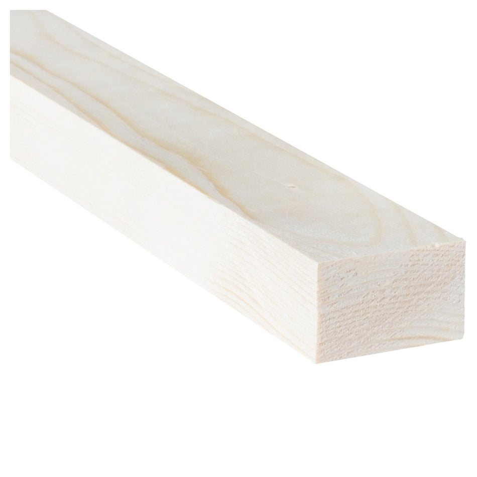Vuren Geschaafd 27x44mm FSC Mix 70%-127055