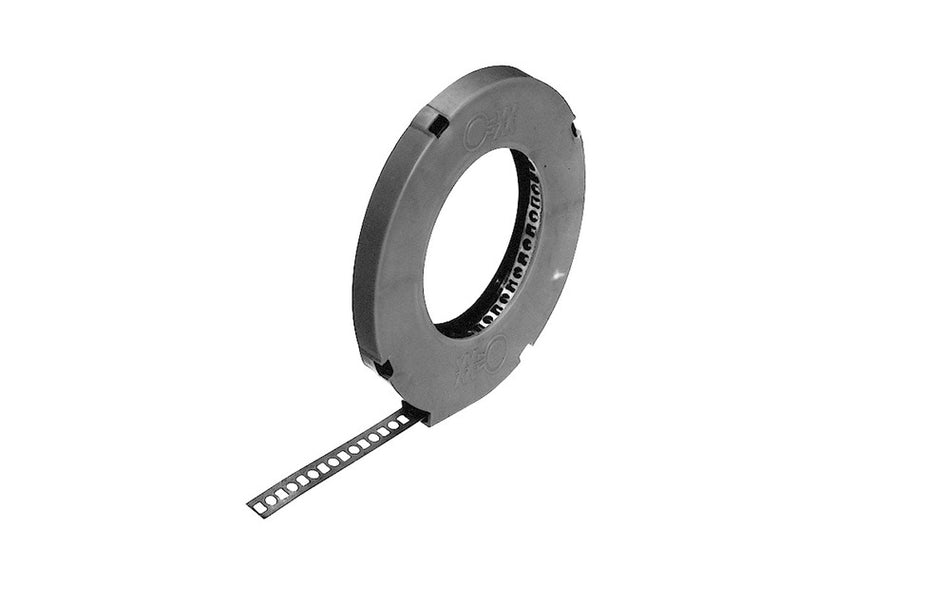 Ophangband gegalvaniseerd 12x1 mm 10 meter-152202