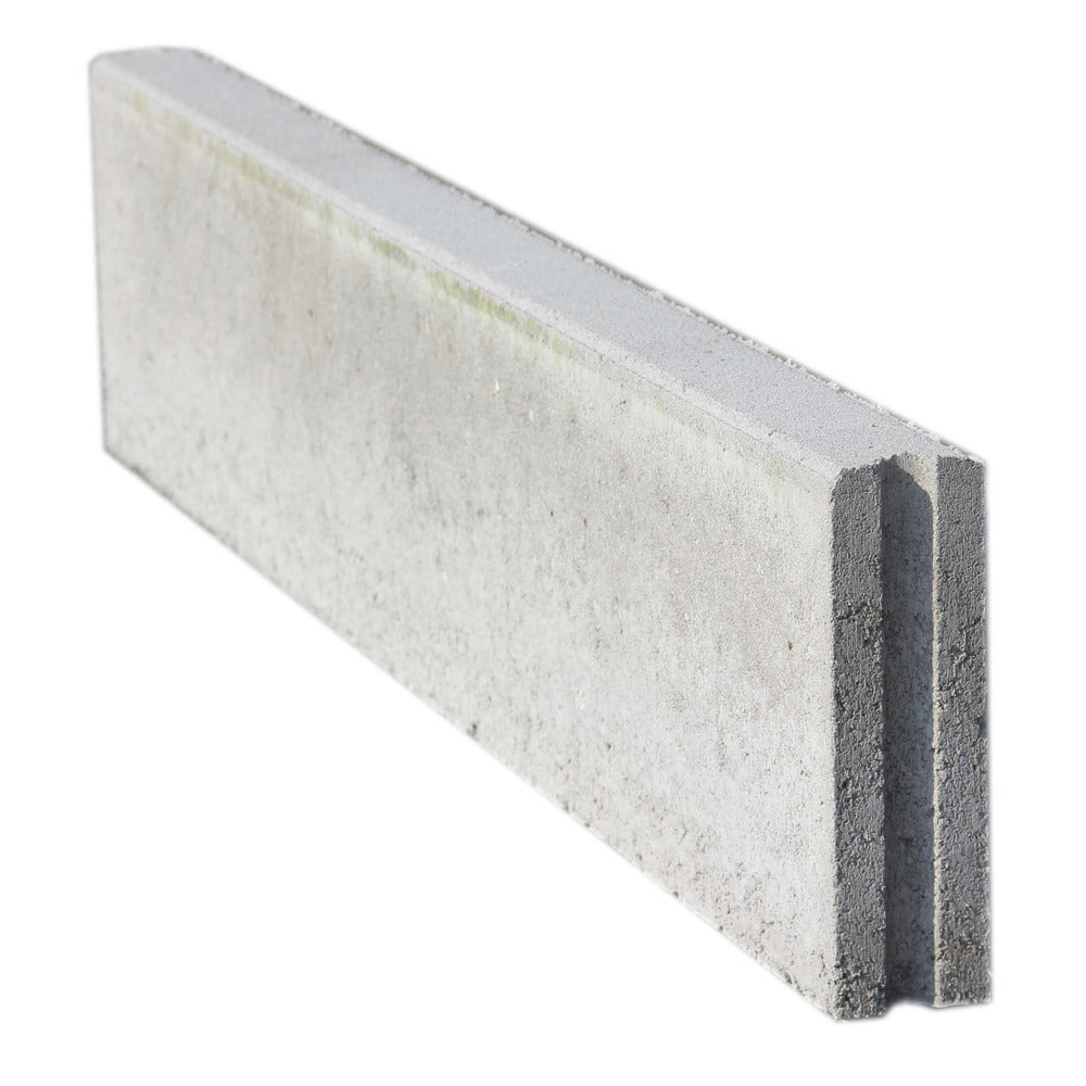 Opsluitband 6x20x100 grijs-165172