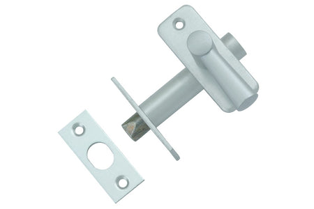 Nemef Insteekgrendel 2600/4 Aluminium 50mm-186817