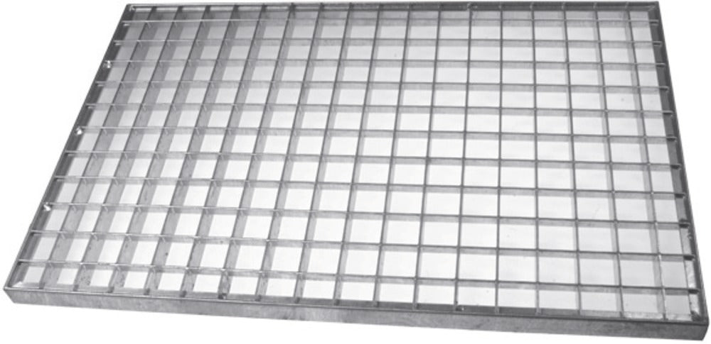 Fis Voetrooster thermisch verzinkt 800x500 mm / M30x30 mm-188052