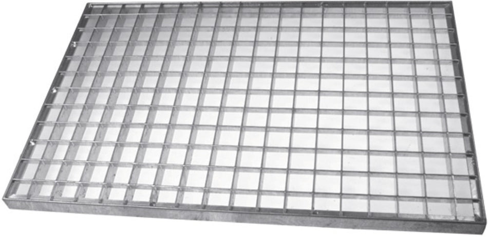 Fis Voetrooster thermisch verzinkt 800x500 mm / M30x30 mm-188052