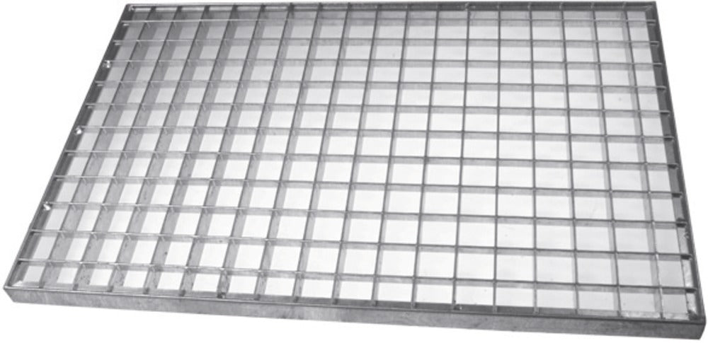 Fis Voetrooster thermisch verzinkt 800x600 mm / M30x30 mm-188079