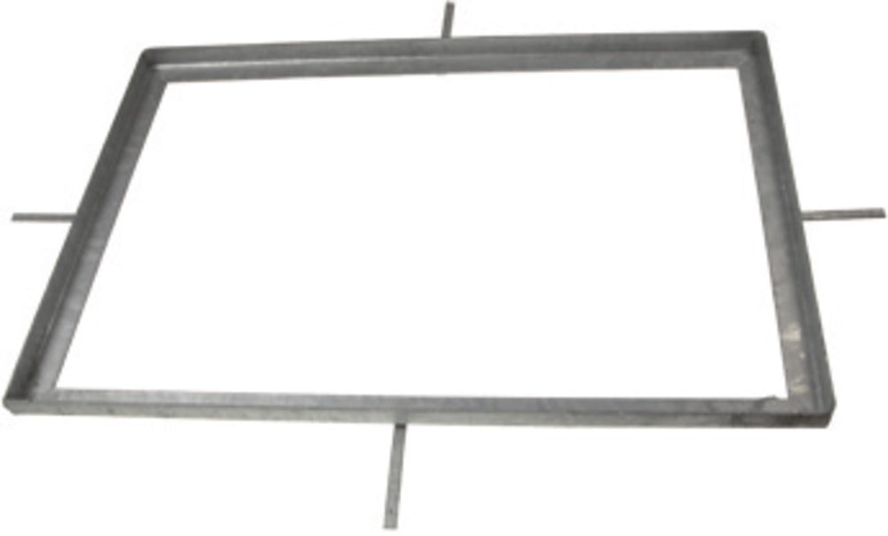 Fis Matrand Thermisch Verzinkt 610x410 mm-188087