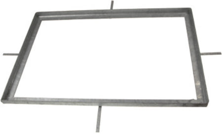 Fis Matrand Thermisch Verzinkt 610x410 mm-188087