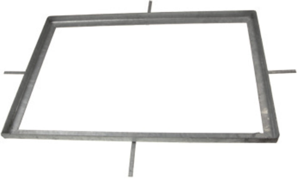Fis Matrand Thermisch Verzinkt 610x410 mm-188087