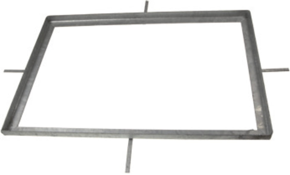 Fis Matrand Thermisch Verzinkt 810x610 mm-188109