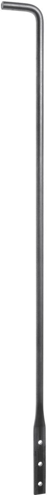 GB Opwaai-anker Gegalvaniseerd 800x10mm Haak/Veer-188265