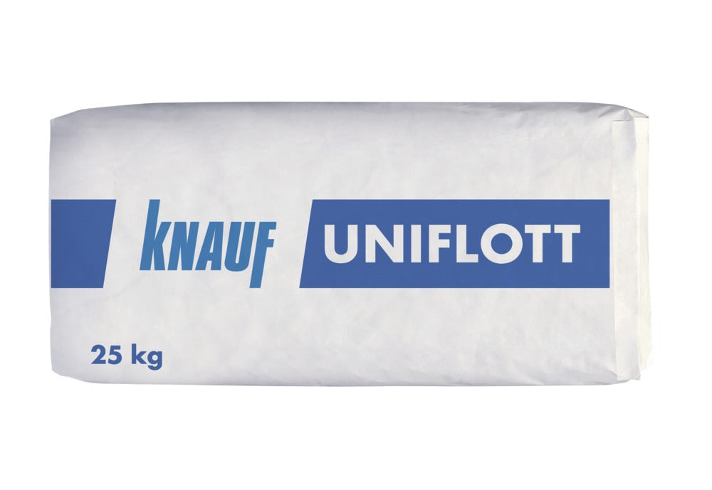 Knauf Uniflott speciaal voegmateriaal crème 25 kg-194879