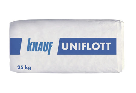 Knauf Uniflott speciaal voegmateriaal crème 25 kg-194879