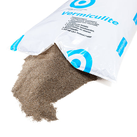 Vermiculite Spouwisolatie Brandwerend Korrel Fijn 0-1,5mm 100L-195203