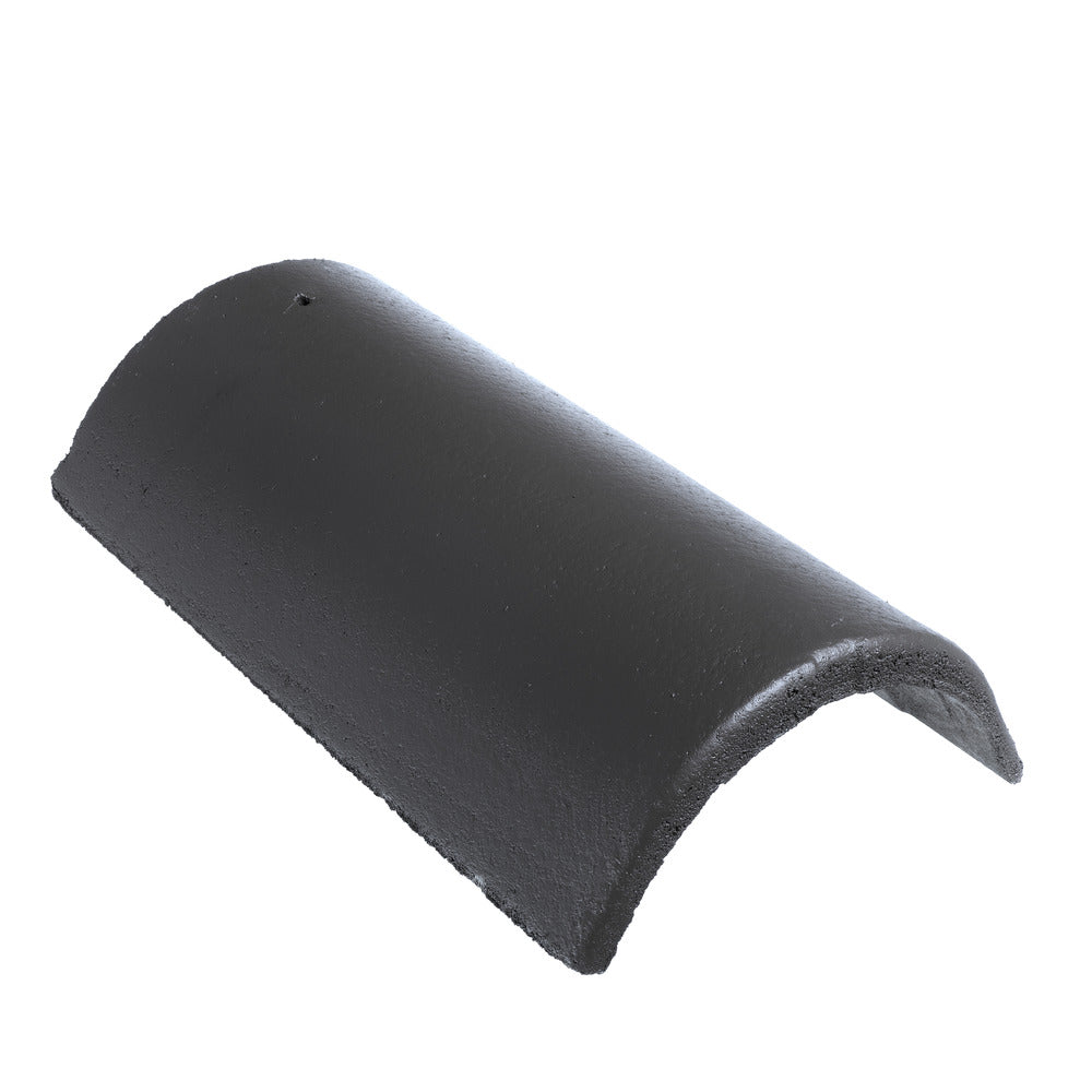 Monier Uni-Vorst Sneldek Classic Beton Novo+ Antraciet 27x42x12cm-203127