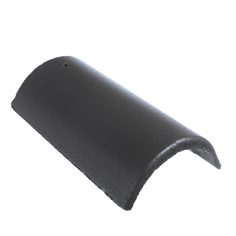 Monier Uni-Vorst Sneldek Classic Beton Novo+ Antraciet 27x42x12cm-203127