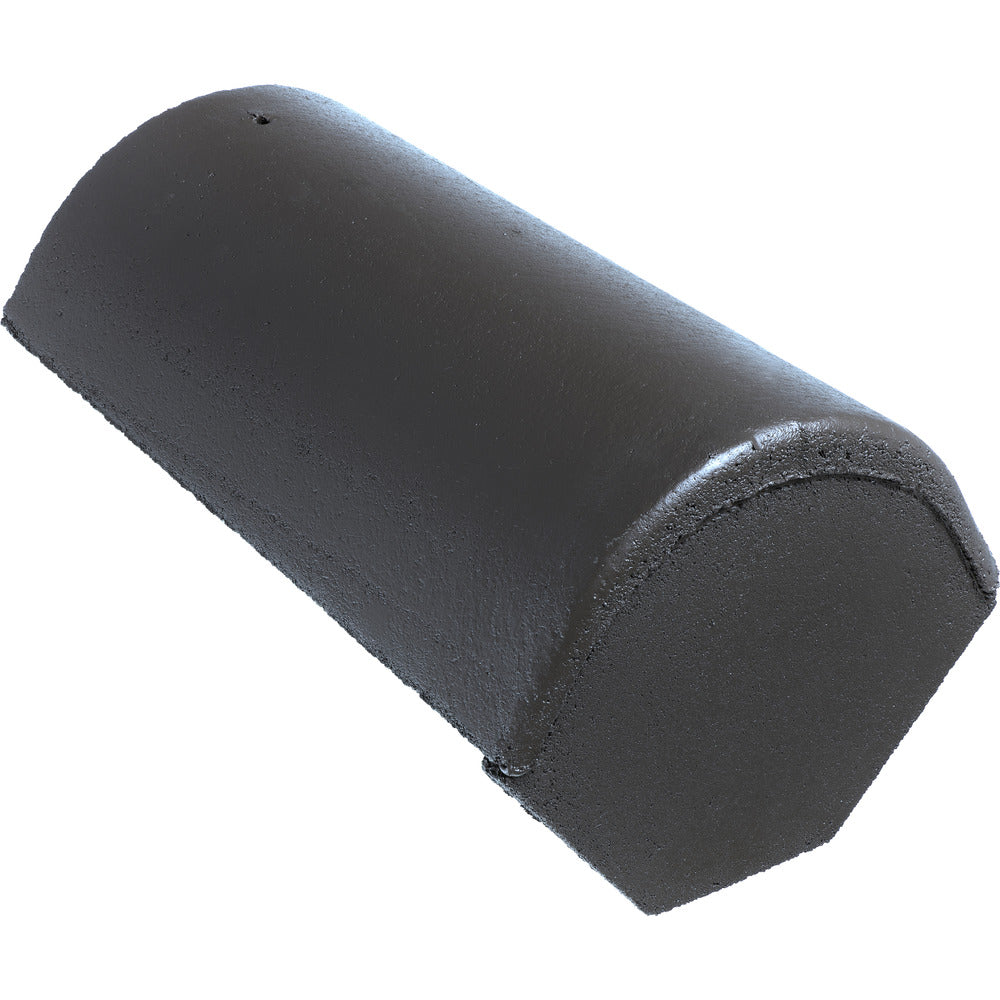 Monier Uni-Beginvorst Sneldek Classic Beton Novo+ Antraciet 27x42x23cm-203143