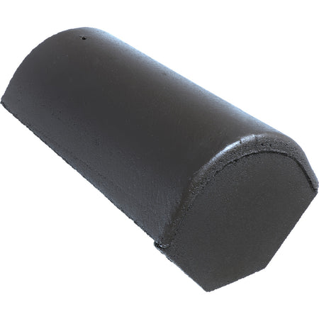 Monier Uni-Beginvorst Sneldek Classic Beton Novo+ Antraciet 27x42x23cm-203143
