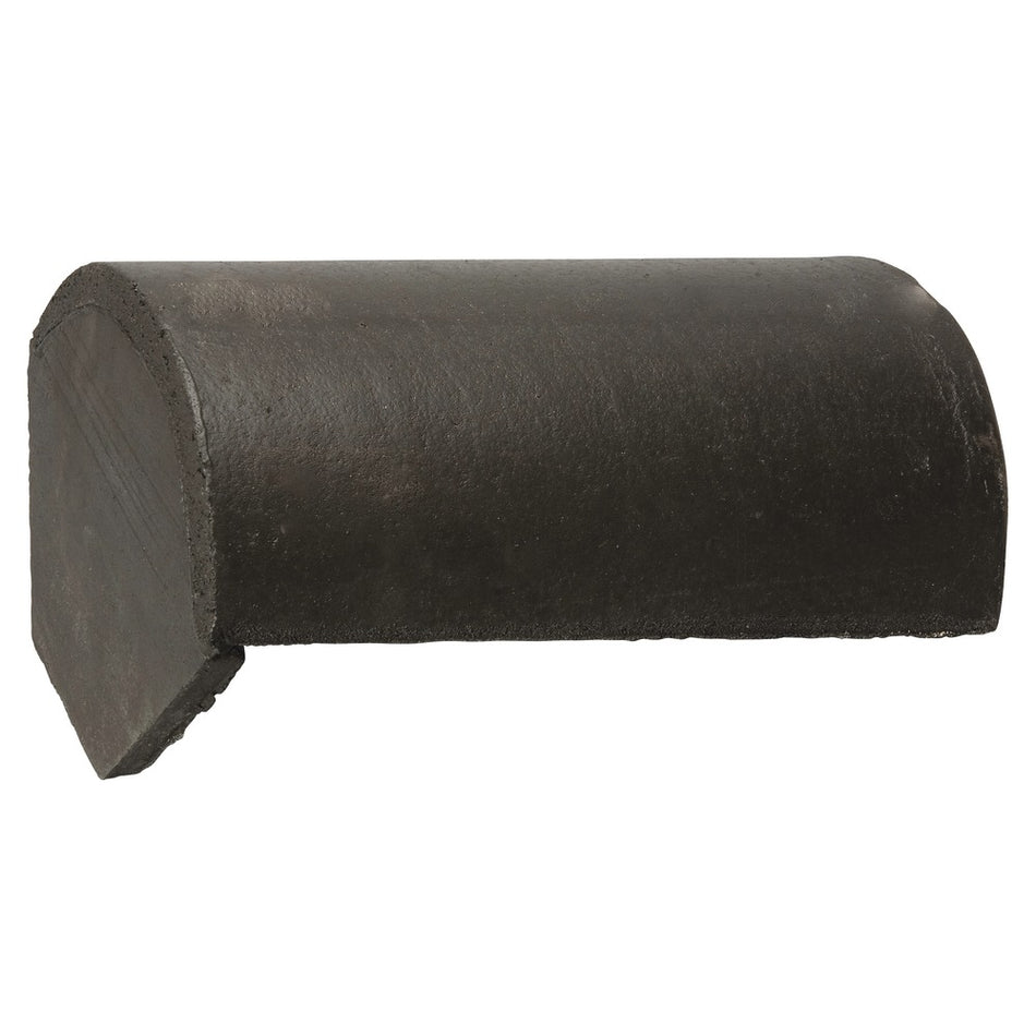 Monier Uni-Eindvorst Sneldek Classic Beton Novo+ Antraciet 27x42,1x23cm-203178