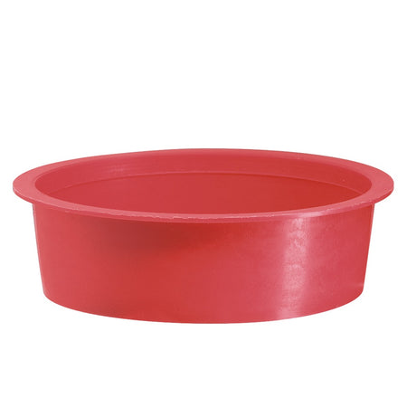 Speciedeksel PE wanddikte 3,2 mm Ø 50 mm KOMO-keur-206786