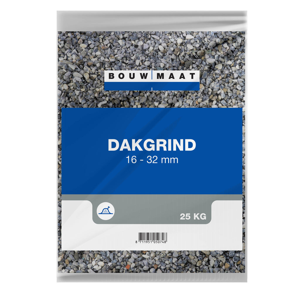 Bouwmaat Dakgrind 16-32mm 25kg-219689