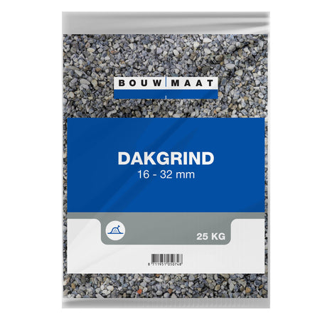 Bouwmaat Dakgrind 16-32mm 25kg-219689