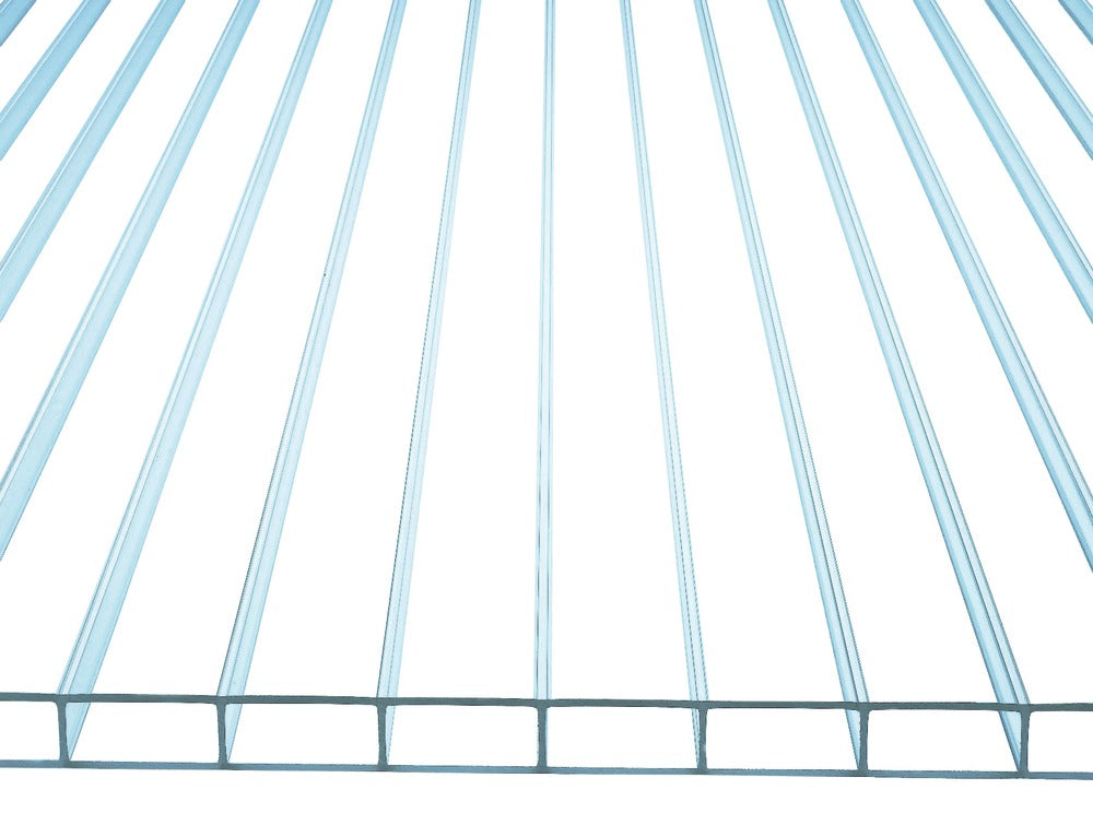 Kanaalplaat SDP 16 Plexiglas Helder 16 mm 98x300cm-233756