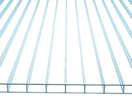 Kanaalplaat SDP 16 Plexiglas Helder 16 mm 98x300cm-233756