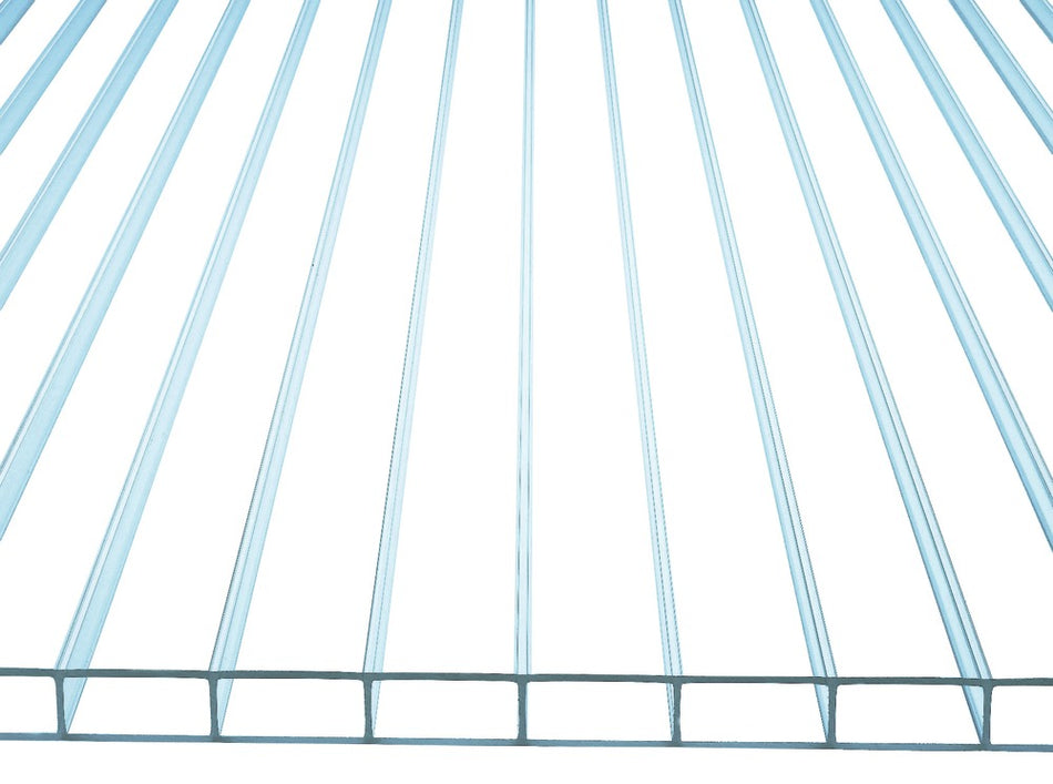 Kanaalplaat SDP 16 Plexiglas Helder 16 mm 98x300cm-233756