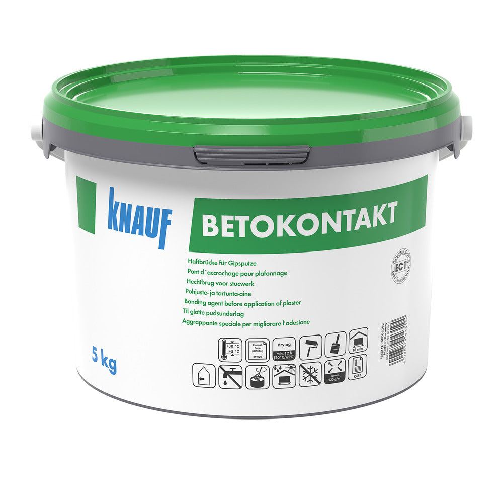 Knauf Primer Betokontakt Niet-Zuigende Ondergrond-241724