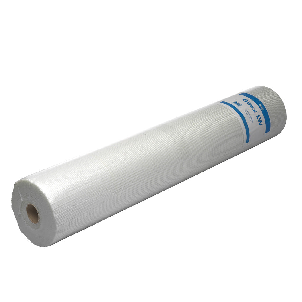 Knauf Wapeningsweefsel Gitex LW 100cm x 100m-241759