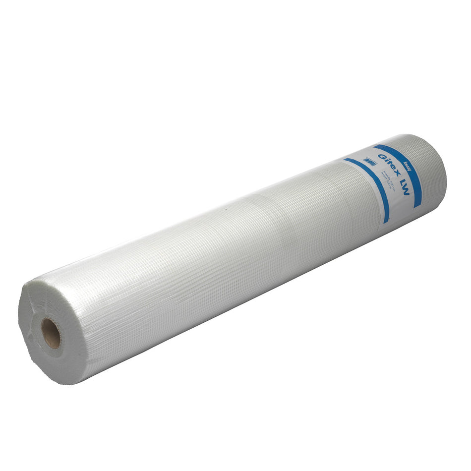 Knauf Wapeningsweefsel Gitex LW 100cm x 100m-241759