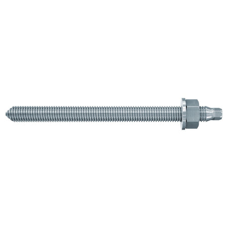 fischer Draadstang RGM 8x110 mm 10 stuks-242312