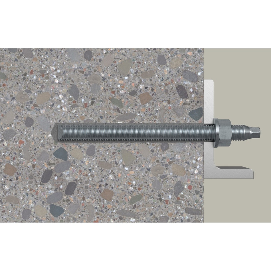 fischer Draadstang RGM 8x110 mm 10 stuks-242312