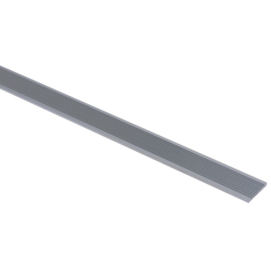 Essentials Slijtstrip S30 Aluminium Brute 30x3x3mm 100 cm-242401