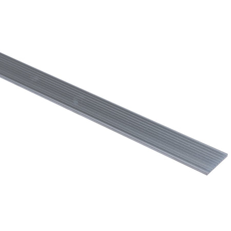 Essentials Slijtstrip S40 Aluminium Brute 40x3x3mm 100 cm-242436