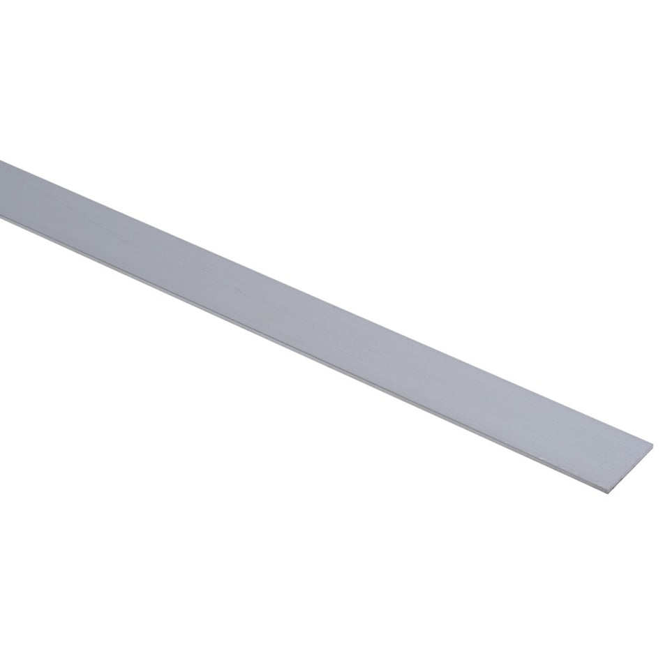 Platprofiel Aluminium Brute-242533