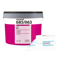 Eurocol 685/063 Eurocoat/Euroband Afdichtingsset 4kg