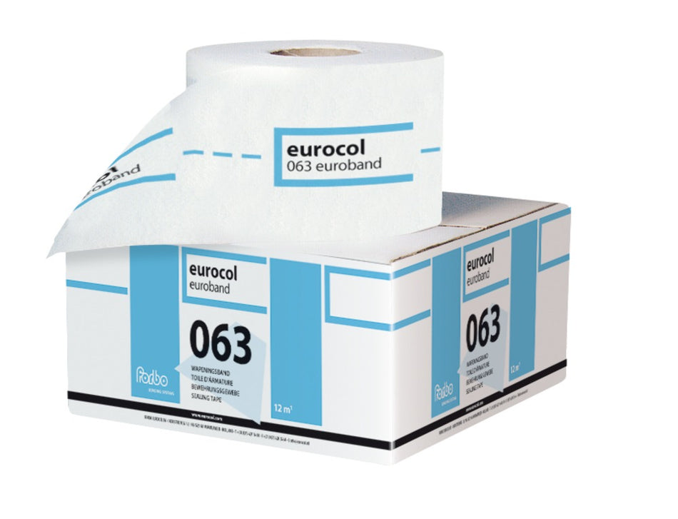 Eurocol 685/063 Eurocoat/Euroband Afdichtingsset 4kg-243849