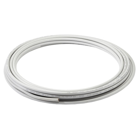 Wicu Buis roodkoper 12 mm met PVC mantel-258874