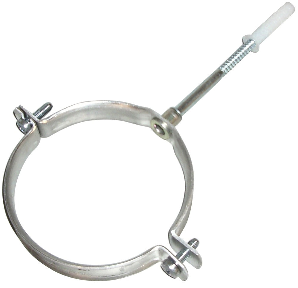 Walraven Pijpbeugel Aluminium Dikwandig 1.5mm Ø100mm-261217