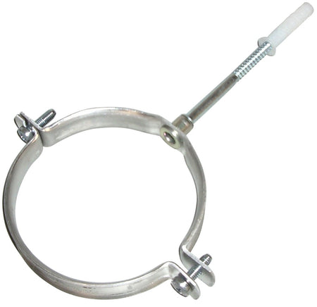 Walraven Pijpbeugel Aluminium Dikwandig 1.5mm Ø100mm-261217