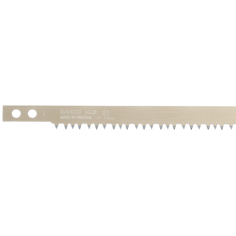 Bahco Beugelzaagblad 51-21 530mm-271377
