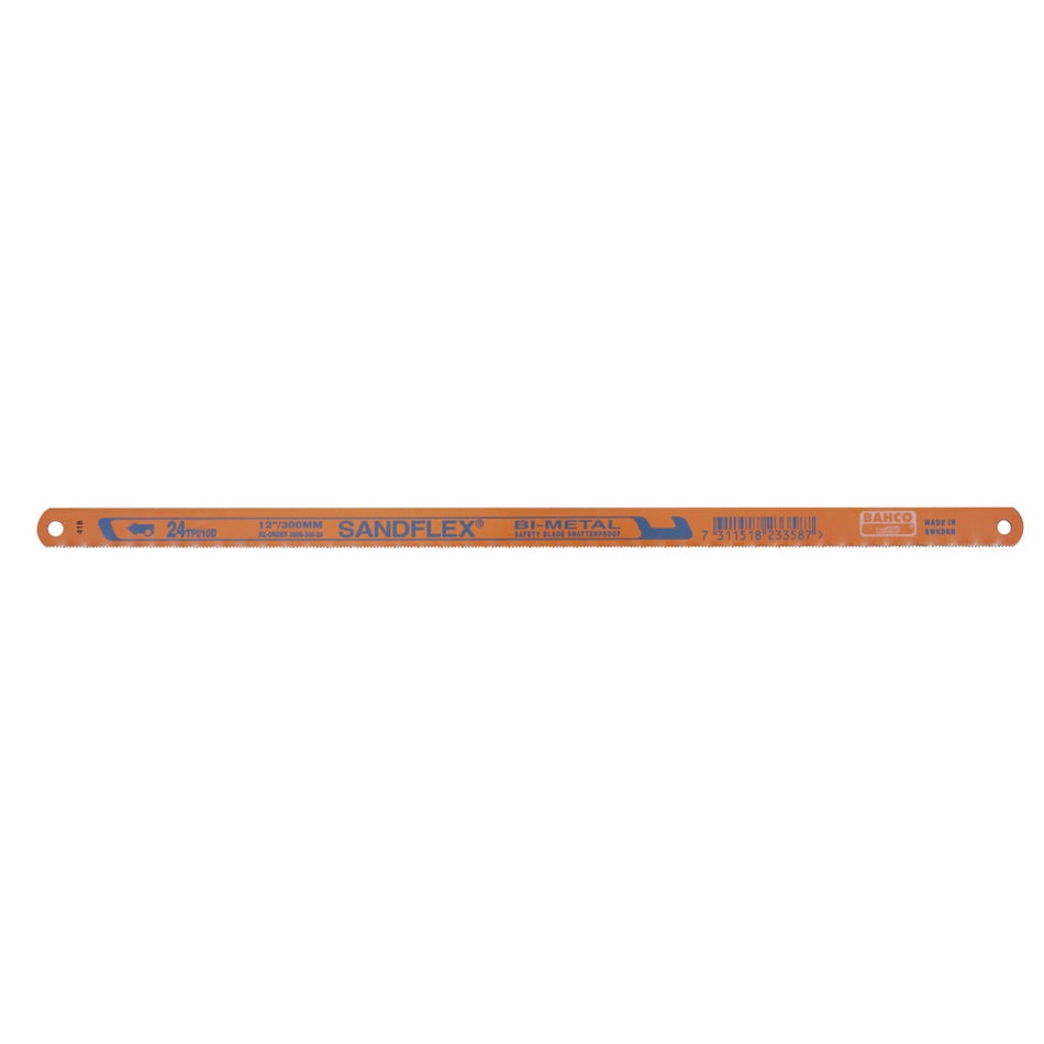 Bahco Sandflex Reserveblad 3906-300-24-2P Bimetaal-271466