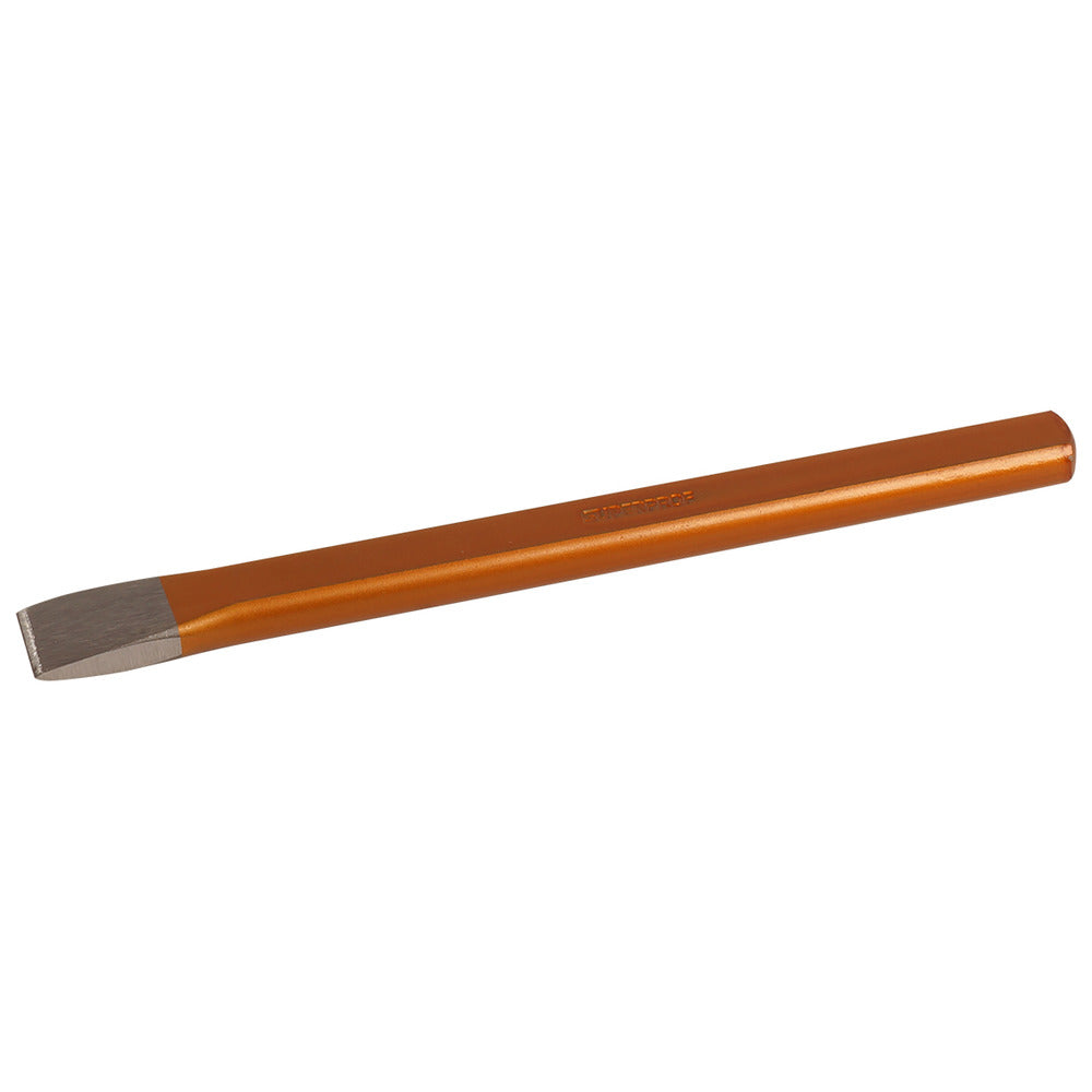Super Prof Steenbeitel Chroom-Vanadium Staal Plat/Ovaal 250x20x12mm-273327