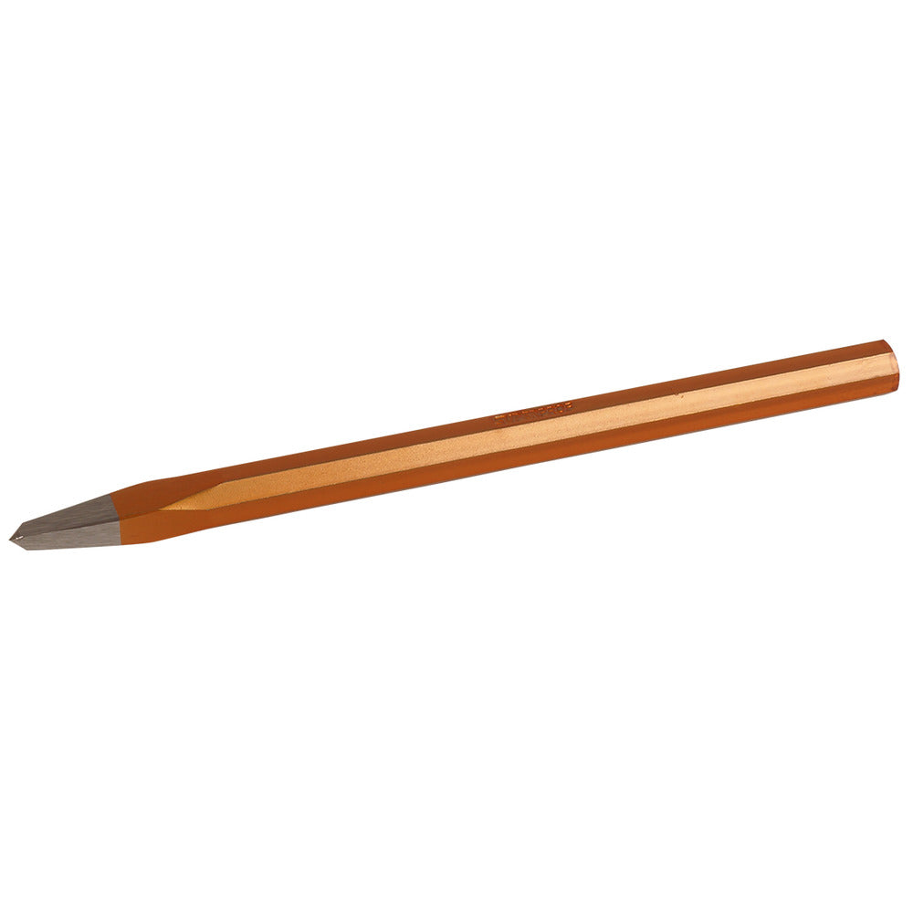 Super Prof Steenbeitel Chroom-Vanadium Staal Punt 8-kant 300x18mm-273378