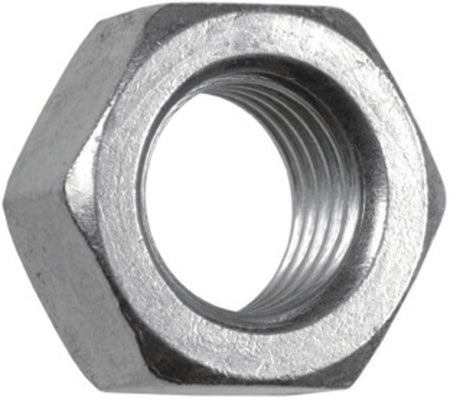 FIS Profi Moer Zeskant Verzinkt 8x6,5mm 100st-283142