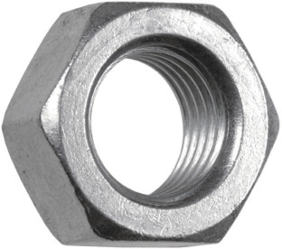 FIS Profi Moer Zeskant Verzinkt 8x6,5mm 100st-283142