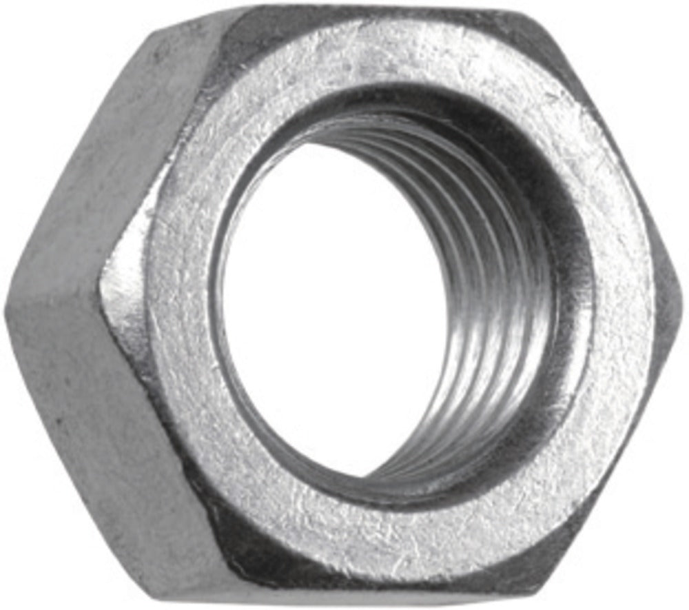 FIS Profi Moer Zeskant Verzinkt 10x8mm 100st-283150