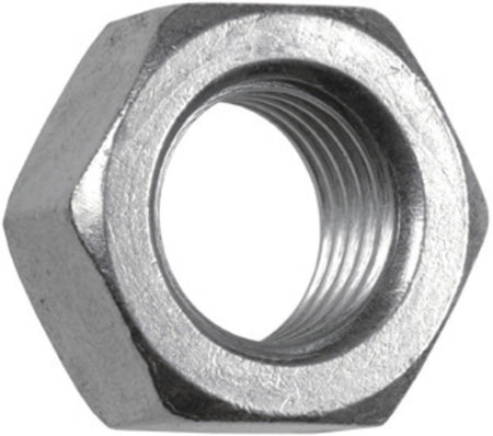 FIS Profi Moer Zeskant Verzinkt 10x8mm 100st-283150