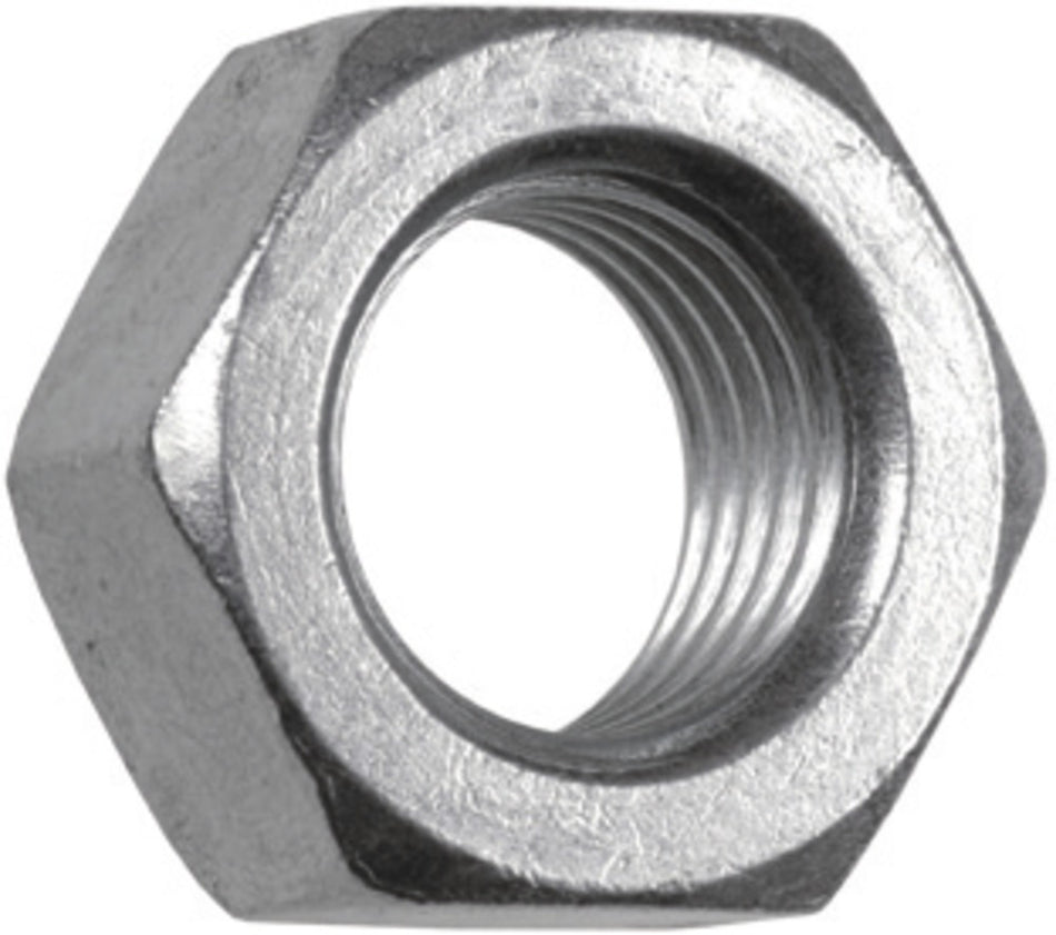 FIS Profi Moer Zeskant Verzinkt 10x8mm 100st-283150