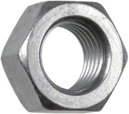 FIS Profi Moer Zeskant Verzinkt 12x10mm 75st-283169