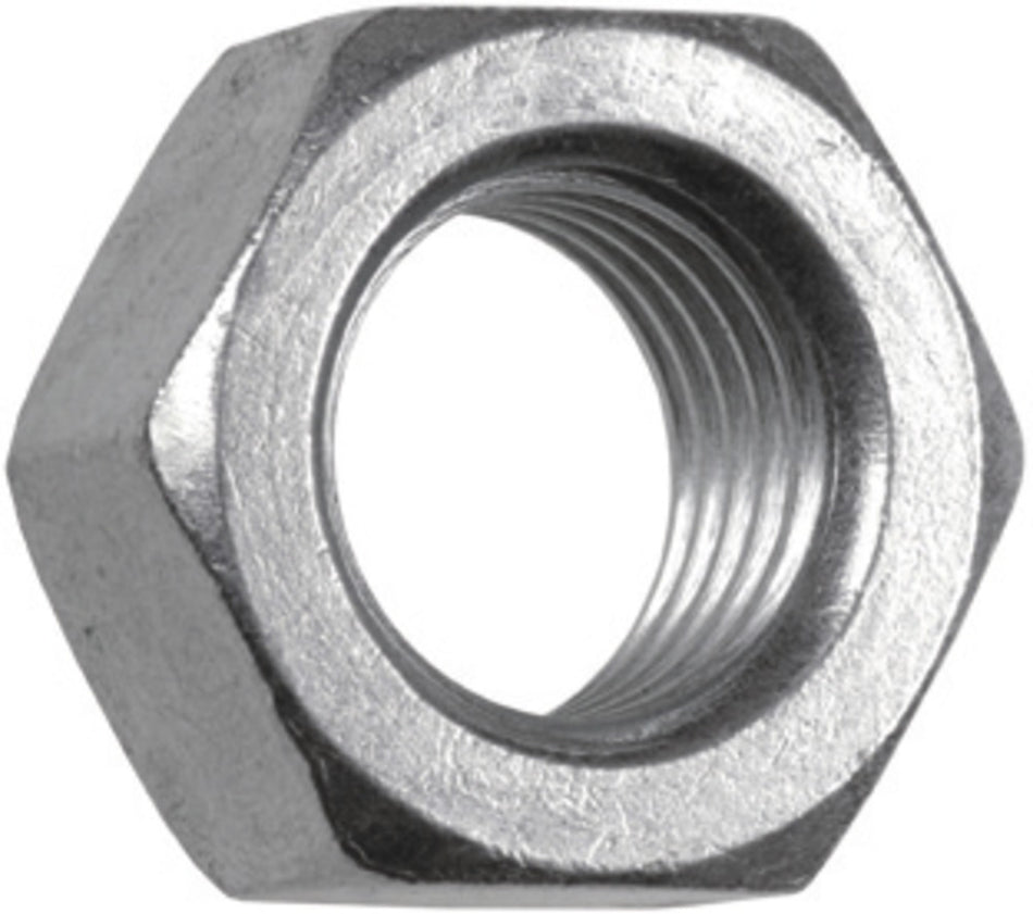 FIS Profi Moer Zeskant Verzinkt 12x10mm 75st-283169